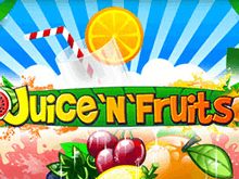 Juice 'N' Fruits